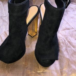 CHARLOTTE RUSSE HEELS